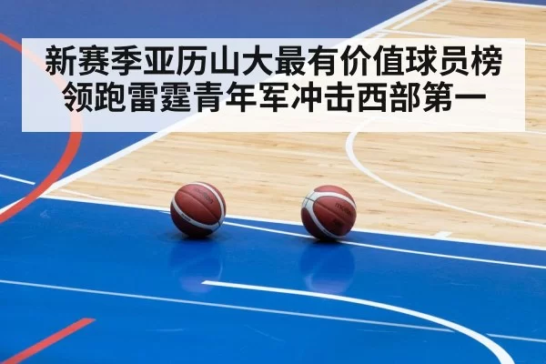 新赛季亚历山大最有价值球员榜领跑雷霆青年军冲击西部第一